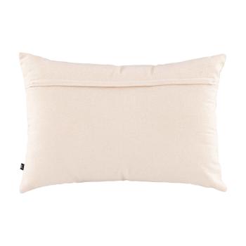 Putetrekk Blåregn broderi 40x60cm bakside