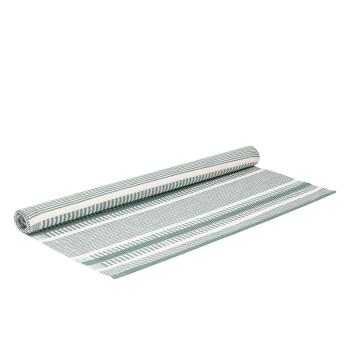 Uteteppe Skagen 120x180cm grønn