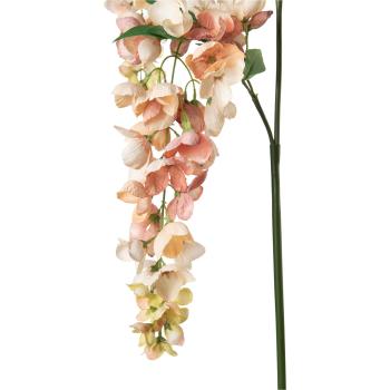 Gren Garland 113cm rosa nærbilde