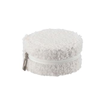 Smykkeskrin Teddy D8cm