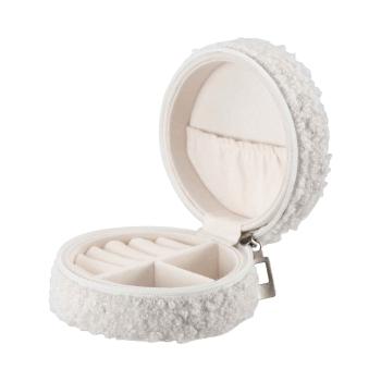 Smykkeskrin Teddy D8cm