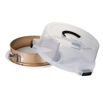 bAYk Kakefat 3-to-go m/springform og lokk 26cm