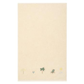 Strandhåndkle Beach gul