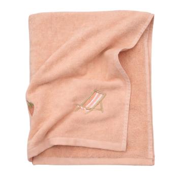 Strandhåndkle Summer rosa