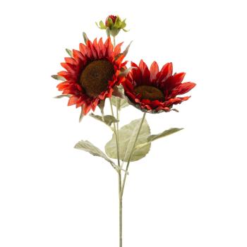 Stilkblomst Solsikke 59 cm