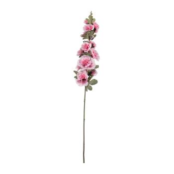Stilkblomst Stokkrose 91 cm rosa