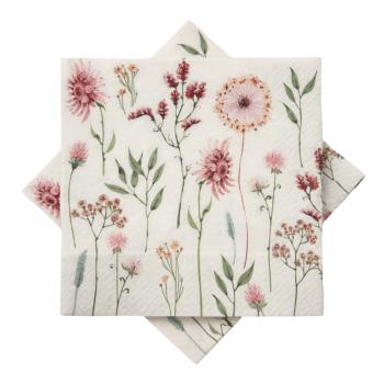 Serviett Meadow beige