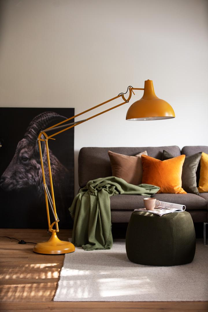 Kremmerhuset lampe