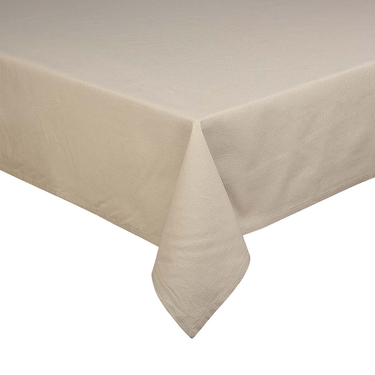 Duk Madeleine 140x250cm beige | Kremmerhuset